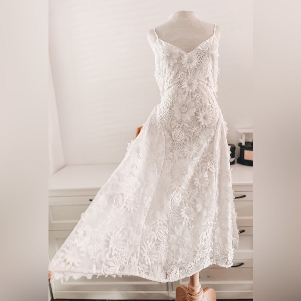 Nwt Mestiza New York Bridal Dress